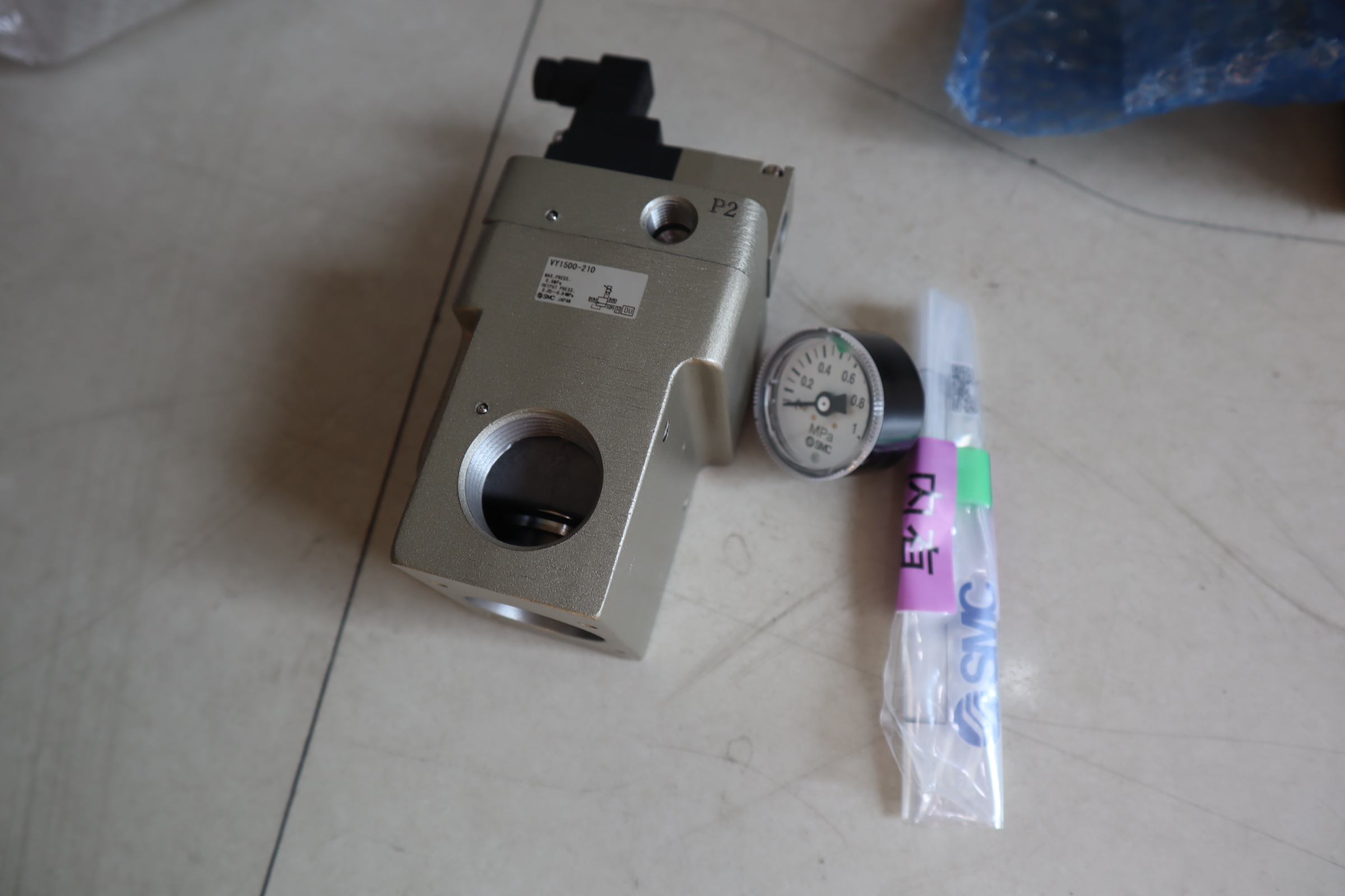 VY1500-210 SMC气动阀 VY1500-210 VY1500-210