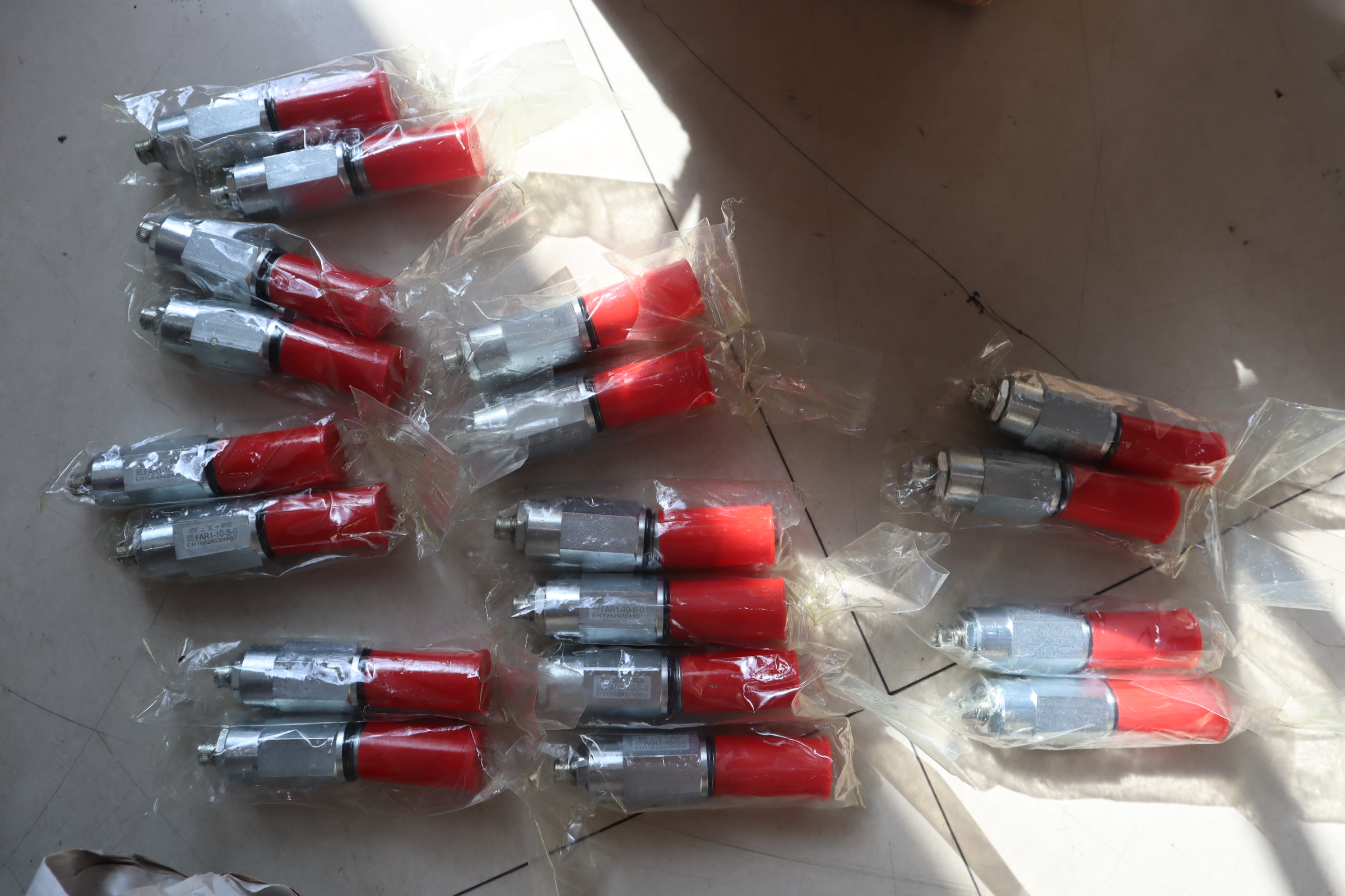 FAR1-10-S-0 ER10529224887 伊顿EATON威格士VICKERS插装阀丹佛斯