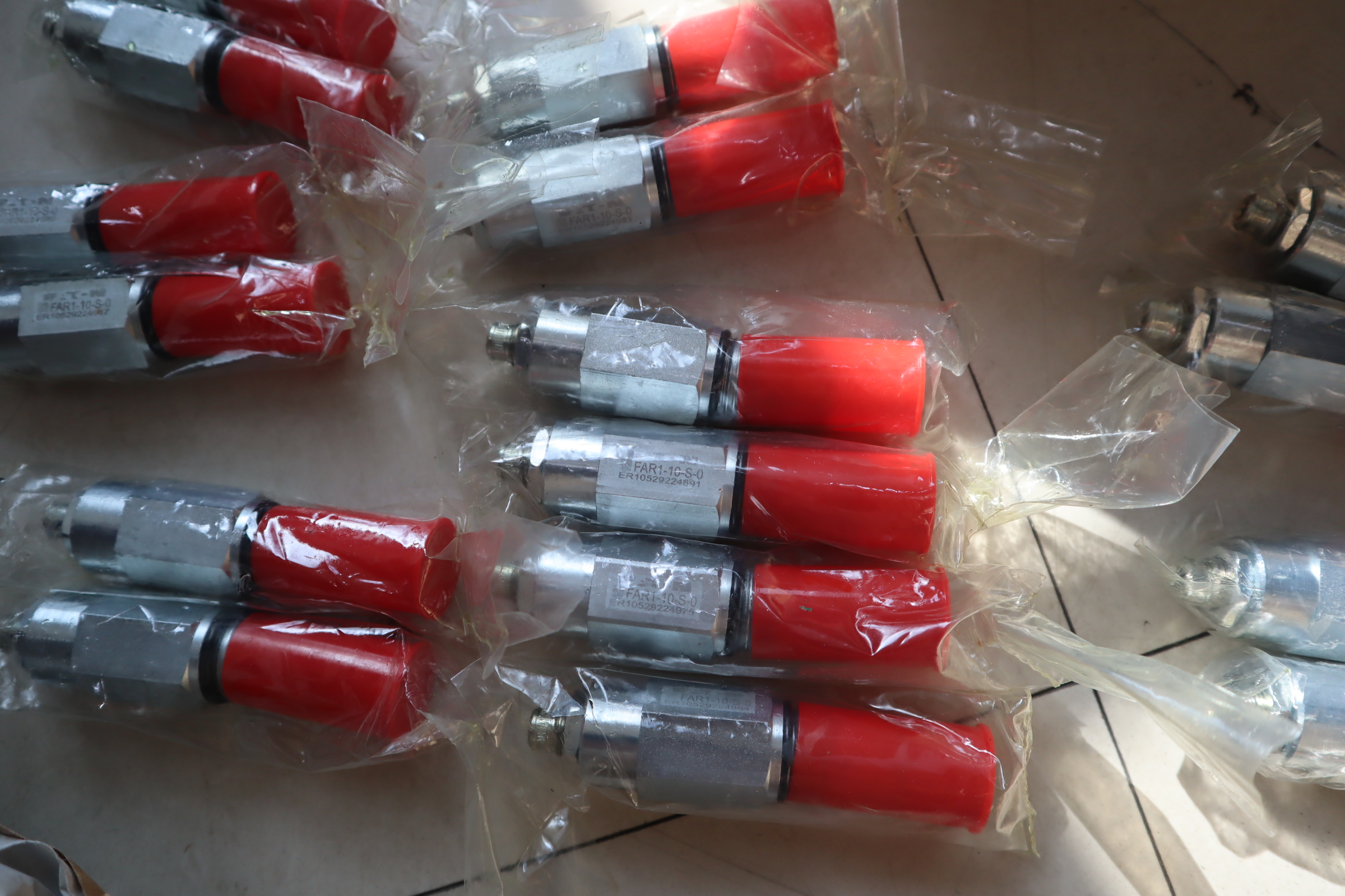 FAR1-10-S-0 ER10529224887 伊顿EATON威格士VICKERS插装阀丹佛斯