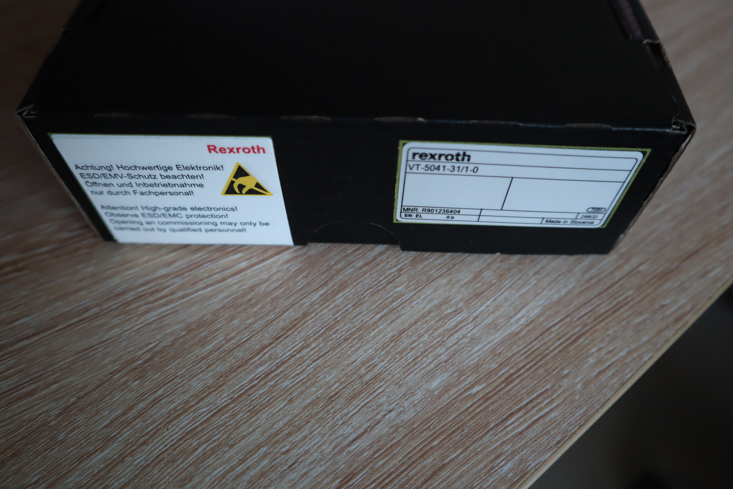 VT-5041-31/1-0 VT-5041-30/1-0 R901236404 力士乐REXROTH放大器