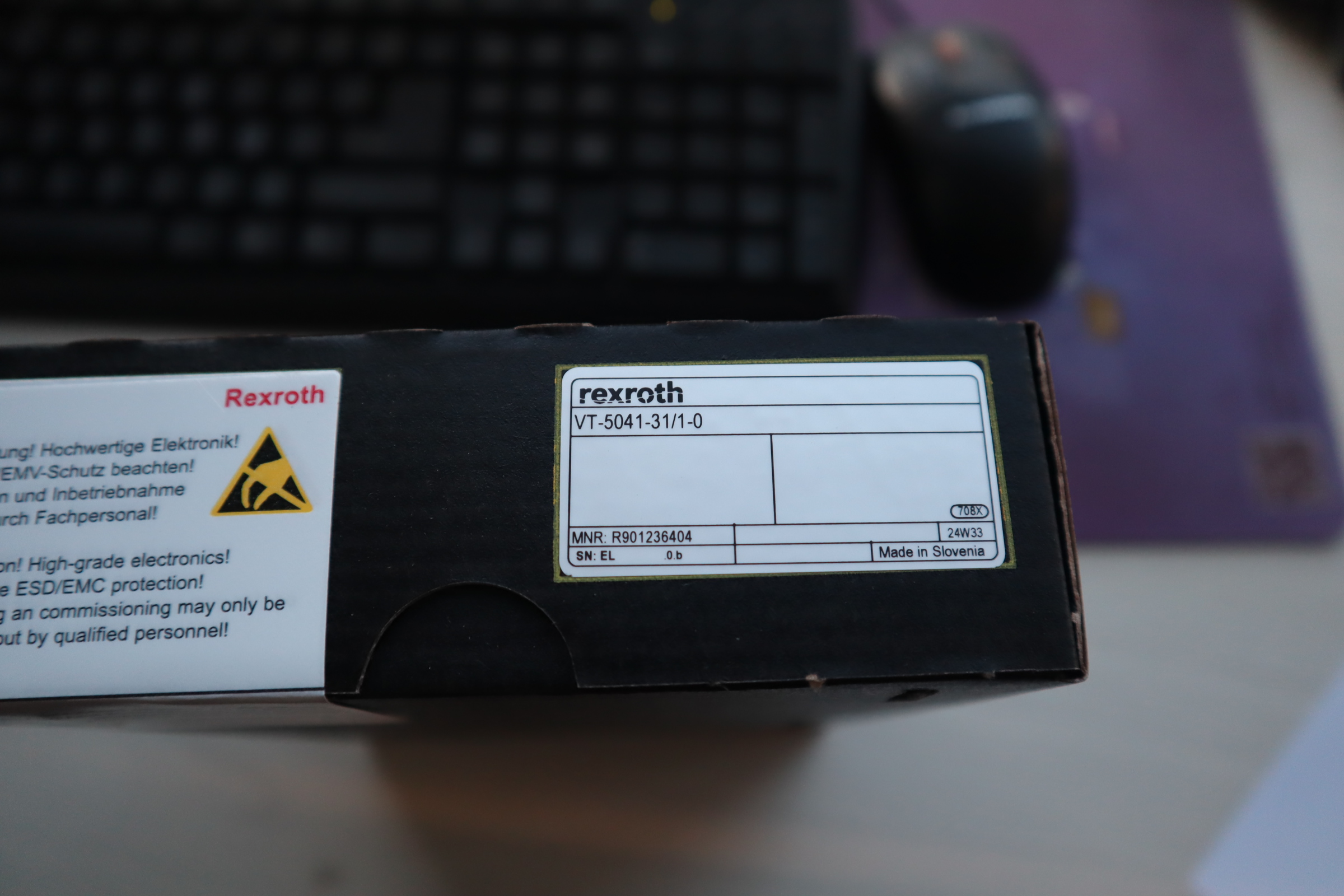 VT-5041-31/1-0 VT-5041-30/1-0 R901236404 力士乐REXROTH放大器