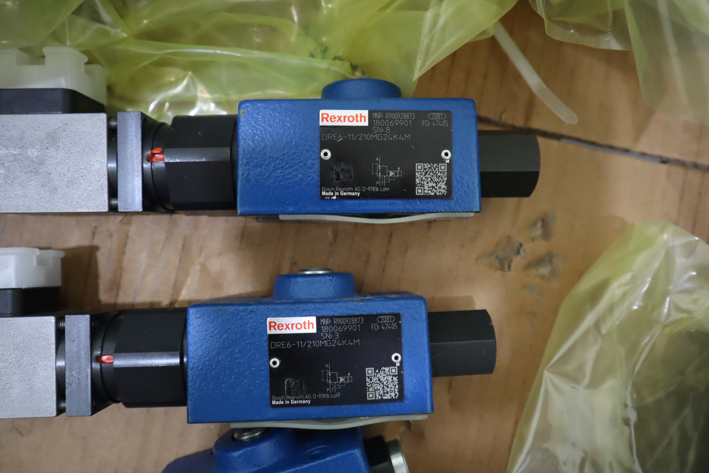 DR6DP2-5X/150YM DR6DP2-52/150YM R900472020 力士乐REXROTH