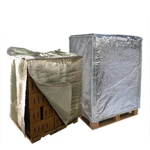 定制立体铝箔袋镀铝编织设备防潮袋铝塑热封真空袋生产批发