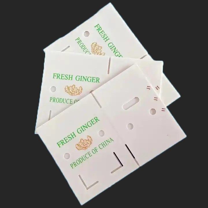 彩印出口运输pp塑料中空板周转箱防水防潮波纹可折叠果蔬钙塑纸箱