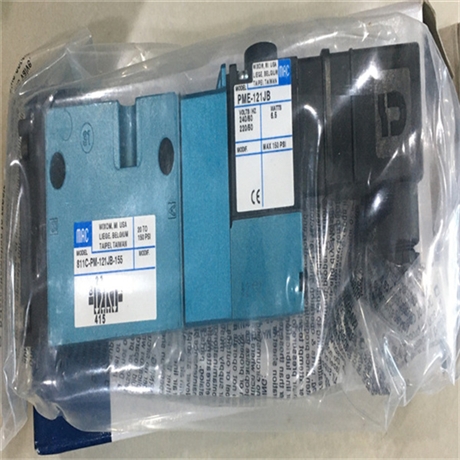 MAC五通管接式电磁阀56C-13-122CA