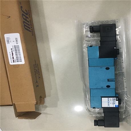 MAC先导压力电磁阀36A-ACA-JDA0-1JB 