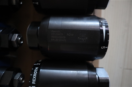 R900423328 MK20G1X/V力士乐单向阀德国Rexroth 罗马尼亚产