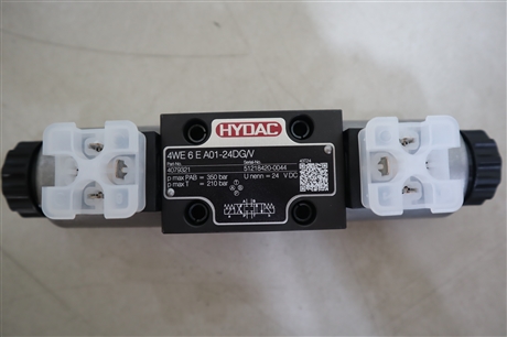 4WE6EA01-24DG/V 德国贺德克HYDAC电磁阀 4079321 5128420-0044