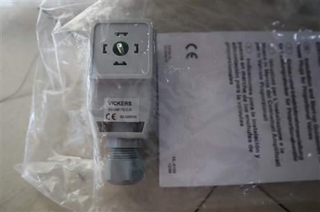 EHH-AMP-702-D-20 02-326010 美国威格士VICKERS放大器EATON伊顿