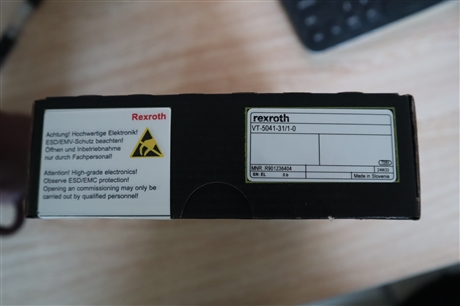 VT-5041-3X/1-0 VT-5041-32/1-0 R901236404 力士乐REXROTH放大器