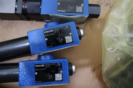 DR6DP2-5X/150YM DR6DP2-52/150YM R900472020 力士乐REXROTH