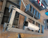 QDZM6型 600轨距气动挡车栏