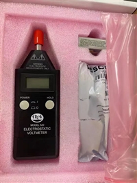 回收二手美国trek520手持静电测试仪 表面静电测试仪