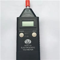 回收二手TRek静电电压测试仪摩擦静电压表