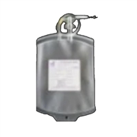 一次性使用塑料血袋 空袋200ml TR-200零售价