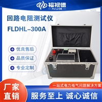 FLDHL-300A回路电阻测试仪