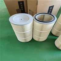 厂家供应PTFE东丽除尘滤筒325*660