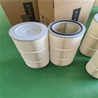 3566 聚酯 阻燃焊烟 除尘滤筒