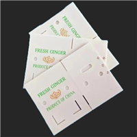 彩印出口运输pp塑料中空板周转箱防水防潮波纹可折叠果蔬钙塑纸箱