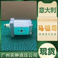 马祖奇GHP2-D-40齿轮泵意大利MARZOCCHI品牌原装有库存
