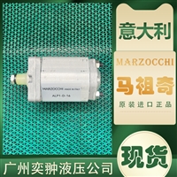 有库存MARZOCCHI马祖奇GHP1A-D-2-FG齿轮泵原装进口