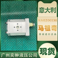  有库存MARZOCCHI马祖奇GHP2A-D-13-FG齿轮泵原装