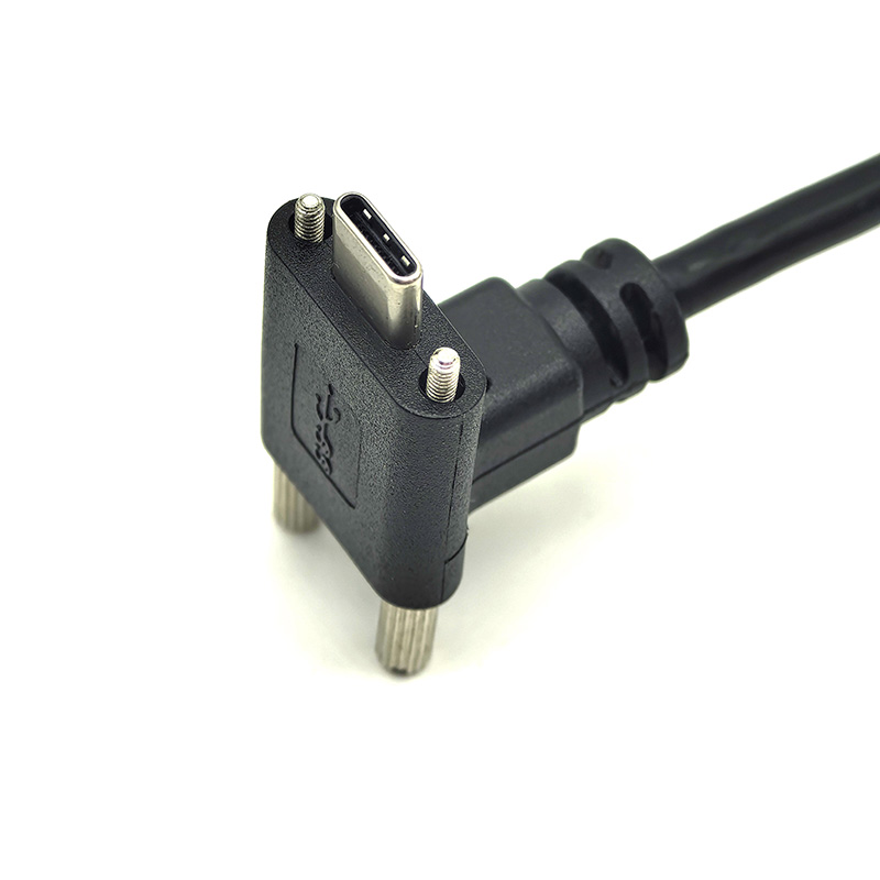 树勇 医疗设备USB3.1各种款式数据线  高速传输数据  外形美观 节省空间  抗电磁干扰性强