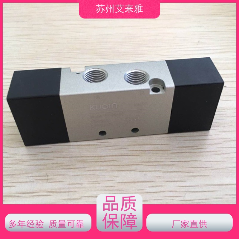  台湾国鹰KUOIN手动阀 HV-402 原装正品 工议