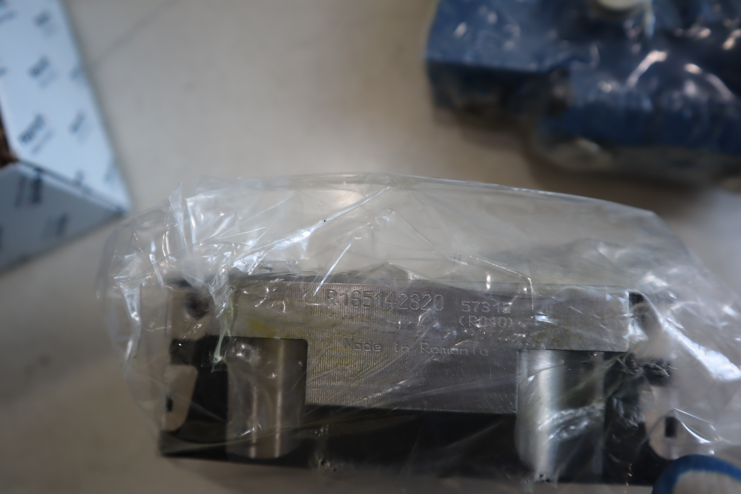 R165142320 KWD-045-FNS-C2-H-1 力士乐REXROTH滑块