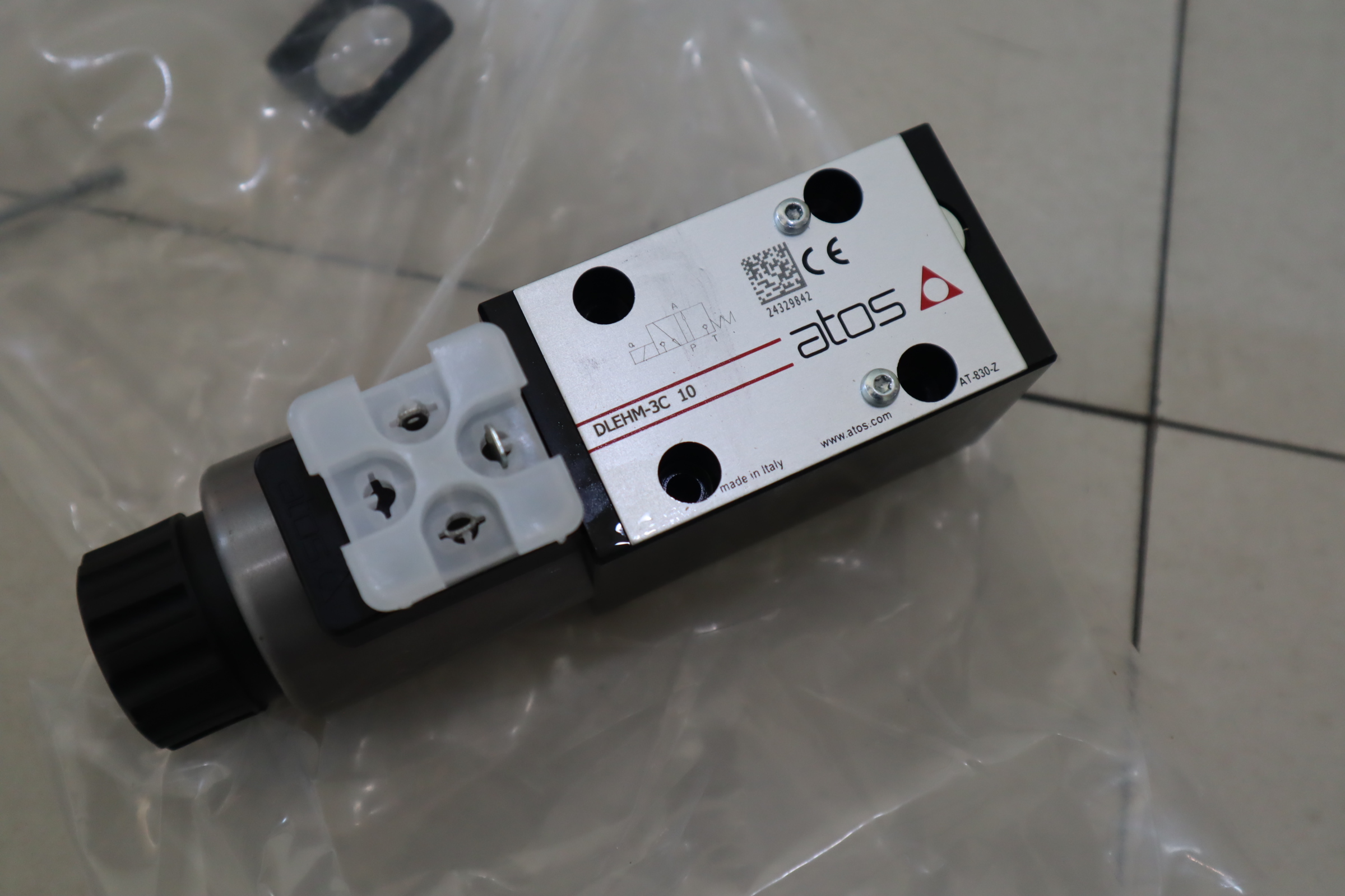 DLEHM-3C 10 24VDC 意大利阿托斯ATOS电磁阀