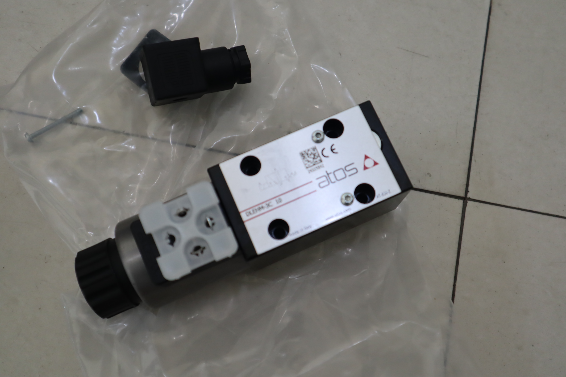 DLEHM-3C 10 24VDC 意大利阿托斯ATOS电磁阀