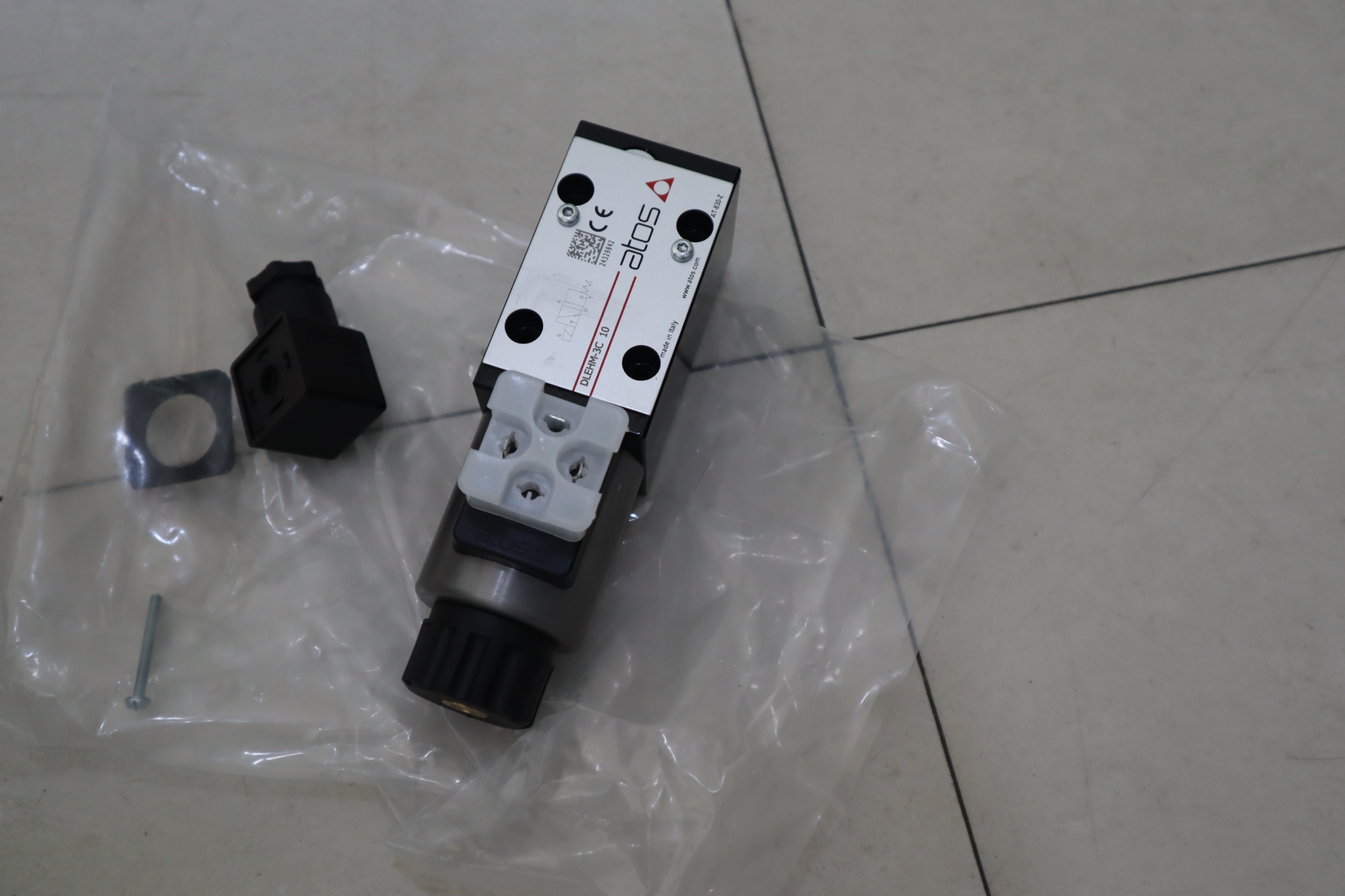 DLEHM-3C 10 24VDC 意大利阿托斯ATOS电磁阀