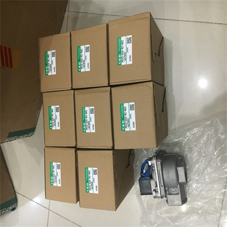 CKD喜开理5通先导式电磁阀PV5C-6-FJG-D-3