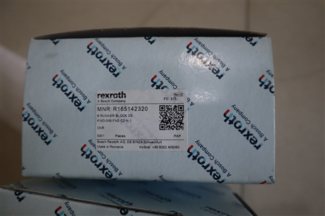 R165142320 KWD-045-FNS-C2-H-1 力士乐REXROTH滑块