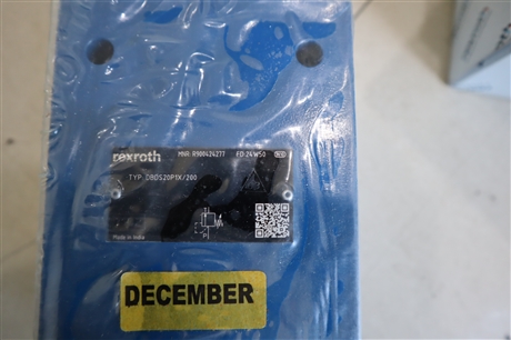 DBDS20P1X/200 R900424277 DBDS20P1A/200 力士乐REXROTH溢流阀