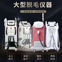 上海冰点无痛脱毛810激光脱毛仪原理价格破坏毛囊结构