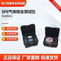 FLDZH-S SF6气体综合测试仪