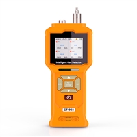 泵吸式二氧化碳检测仪量程0-10000ppm 型号：GT-903-CO2