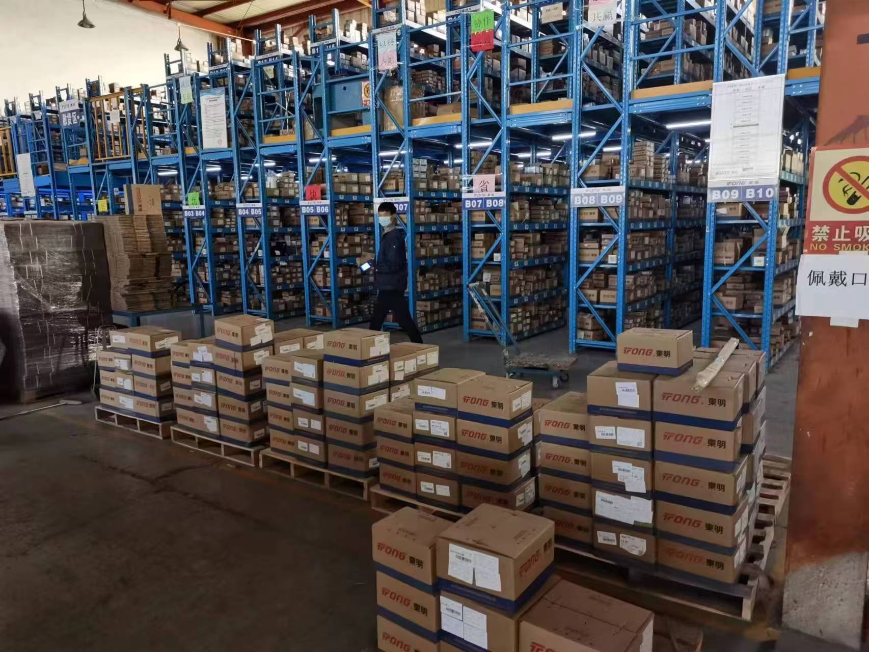 东明不锈钢紧固件螺丝华北仓库