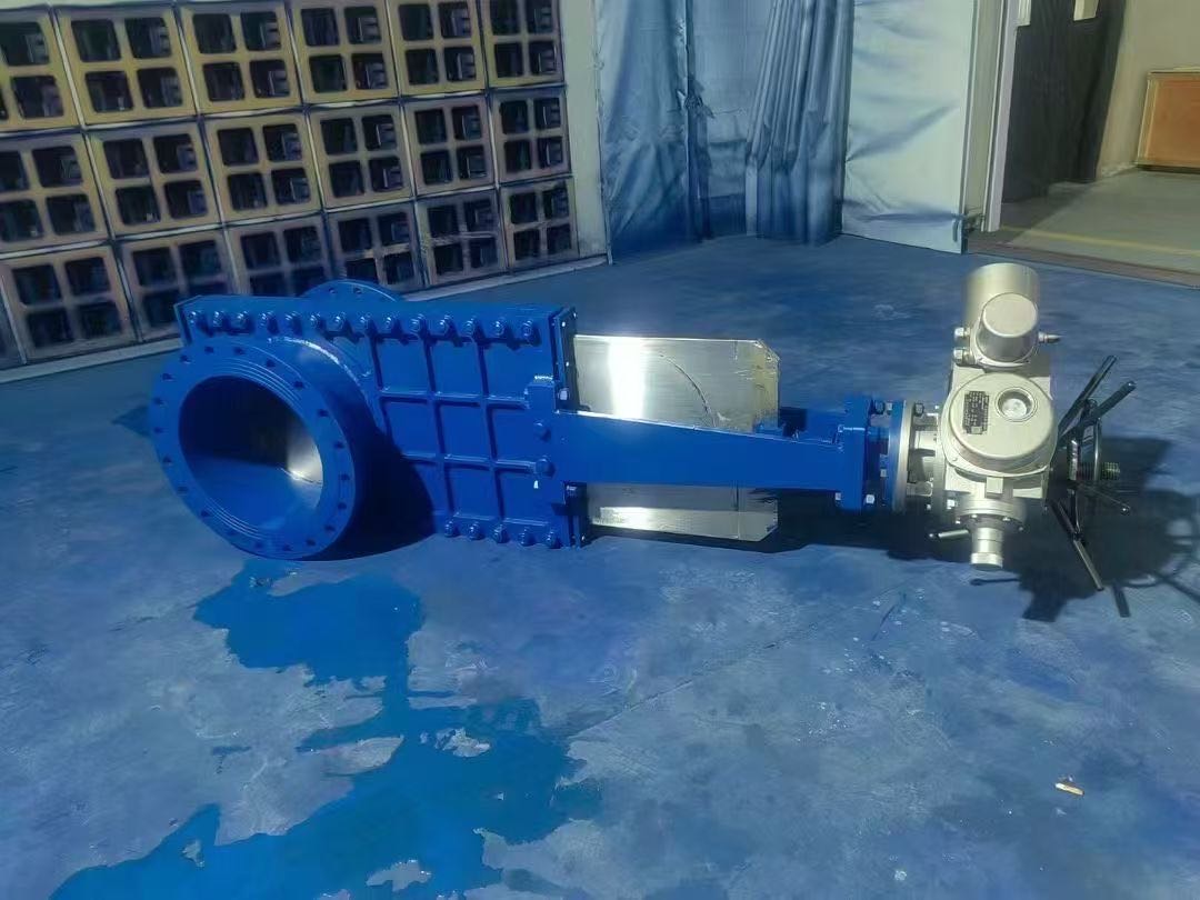 浆液阀 矿浆专用高压耐磨平板闸阀