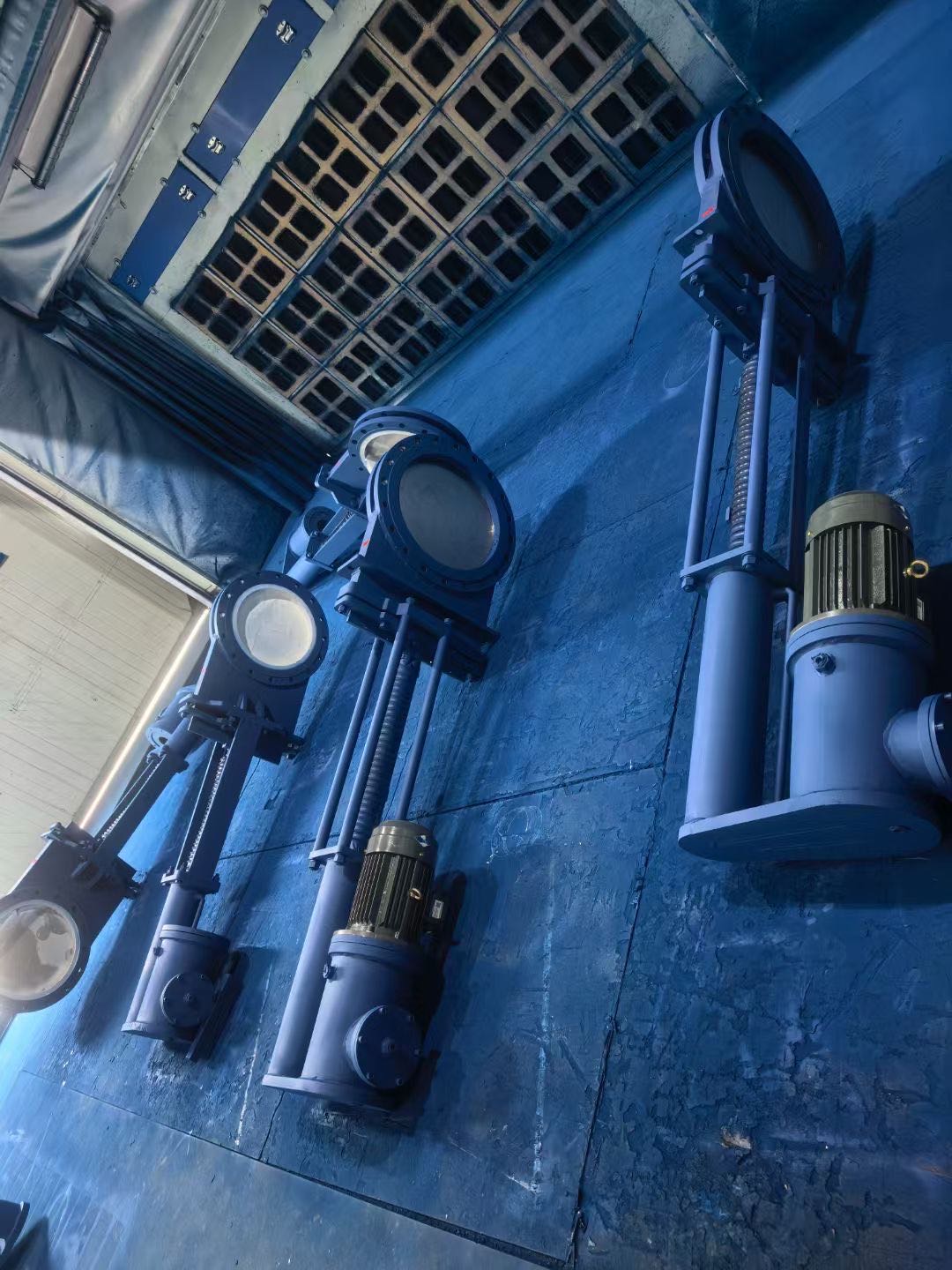 电液动浆液阀 电液动刀闸阀