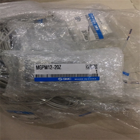 使用分析SMC宽型气爪MHL2-32D1Z