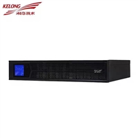 科华UPS电源YTR1106-J机架式服务器数据中心6KVA内置电池