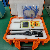 黑龙江温度范围0-45℃矿用通风阻力检测仪