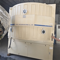 二手韩一HVC-2050DA手机行业 3C手机镜片光学镀膜机 真空电镀机