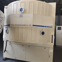 二手韩一3C手机玻璃 手机后壳 手机镜片真空镀膜机 电镀机2050MM