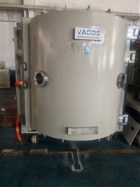 二手进口磁控镀膜机 磁控溅射镀膜设备 AF膜电镀机