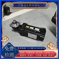 AB电机CATVPL-B1002M-PJ14AA全故障维修异响 卡死过热编码器故障