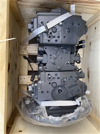 小松挖掘机PC200原厂全新液压泵总成 小松原厂件