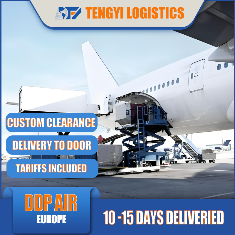 中美敏感空派DDP